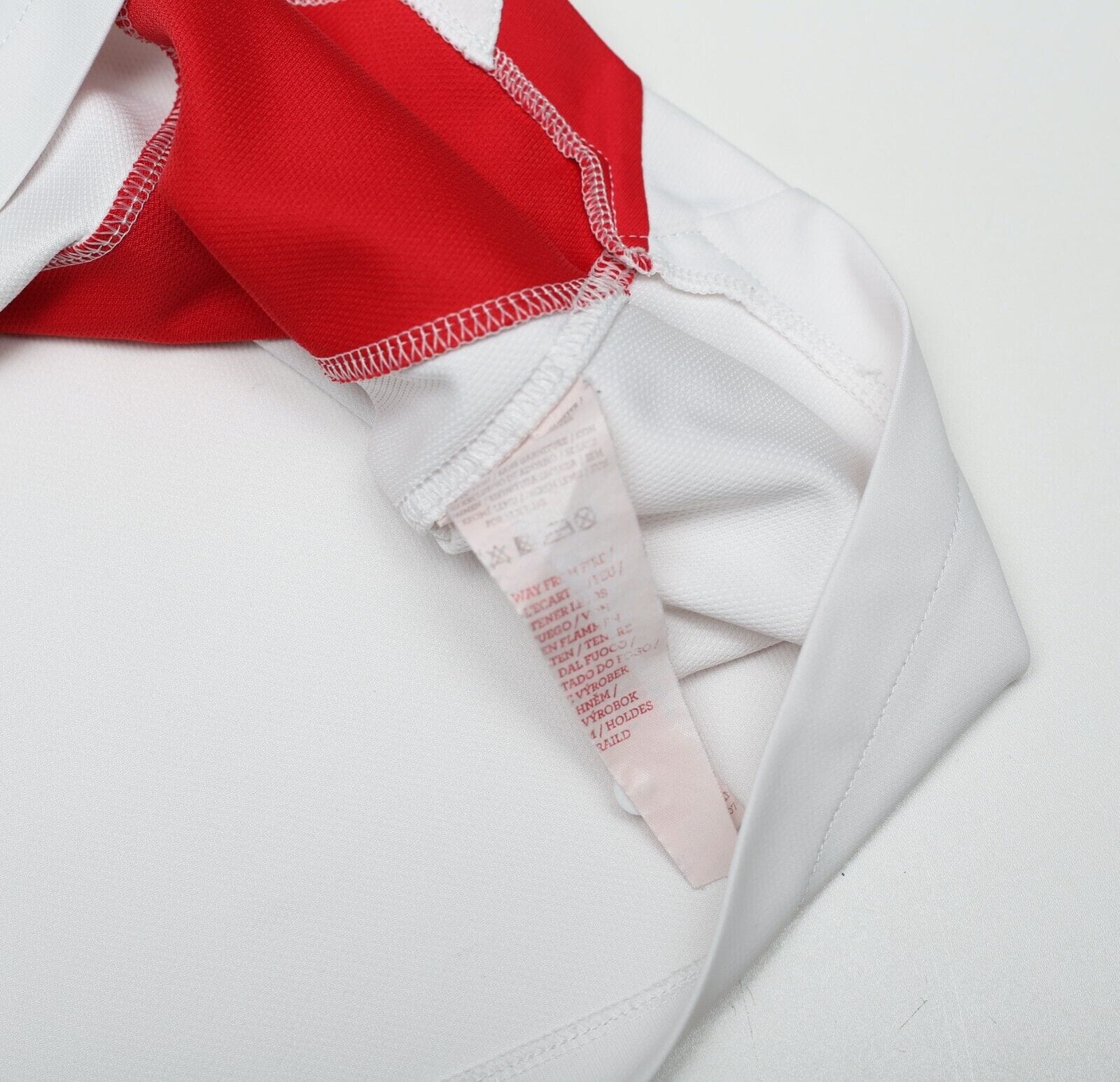 2010/11 SOUTHAMPTON Vintage Umbro Centenary Home Shirt (M)