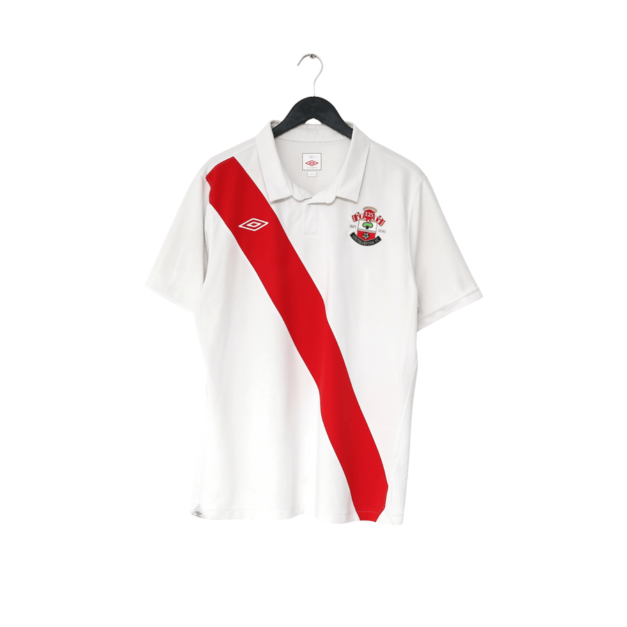 2010/11 Southampton Vintage Umbro Centenary Home Shirt (XL)