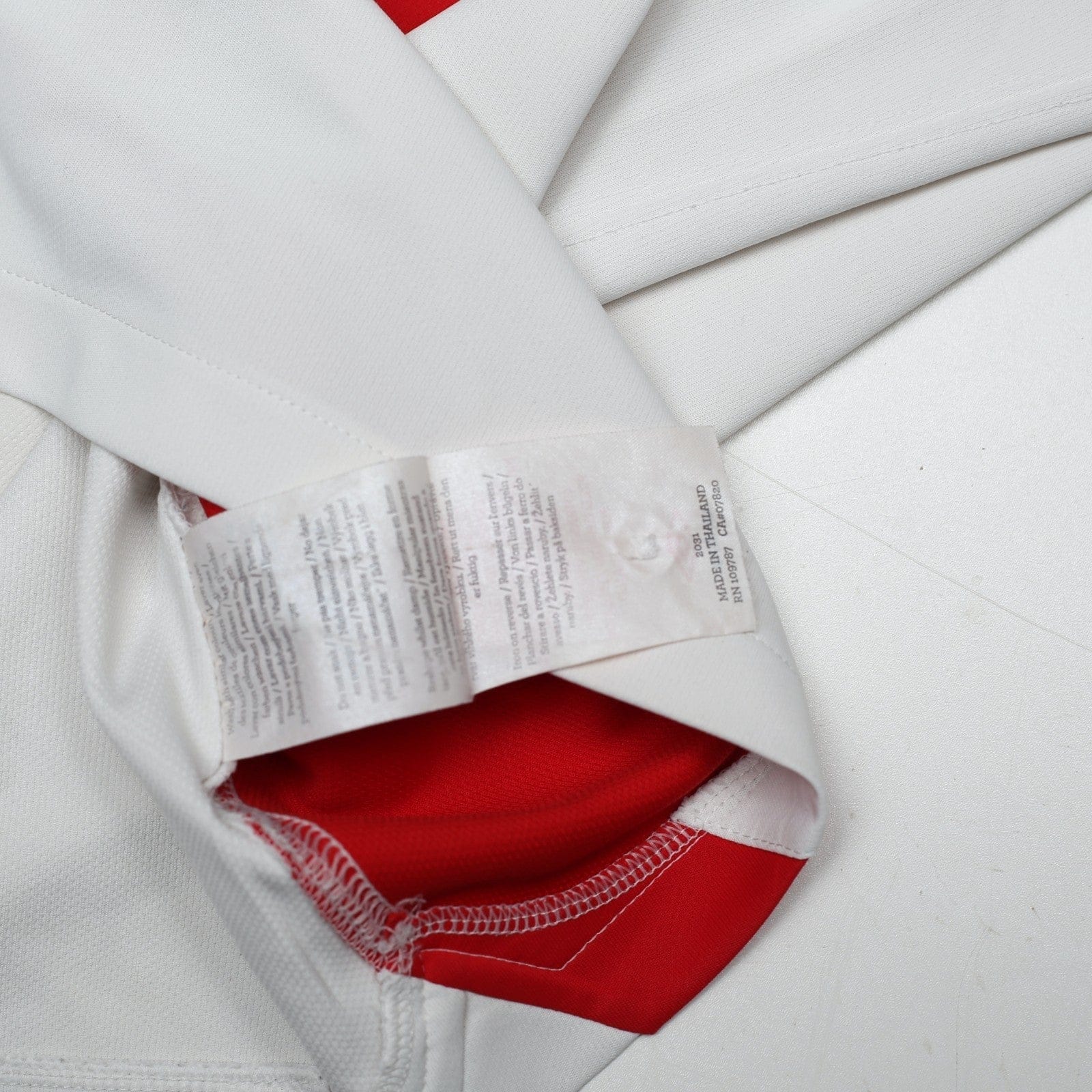 2010/11 Southampton Vintage Umbro Centenary Home Shirt (XL)