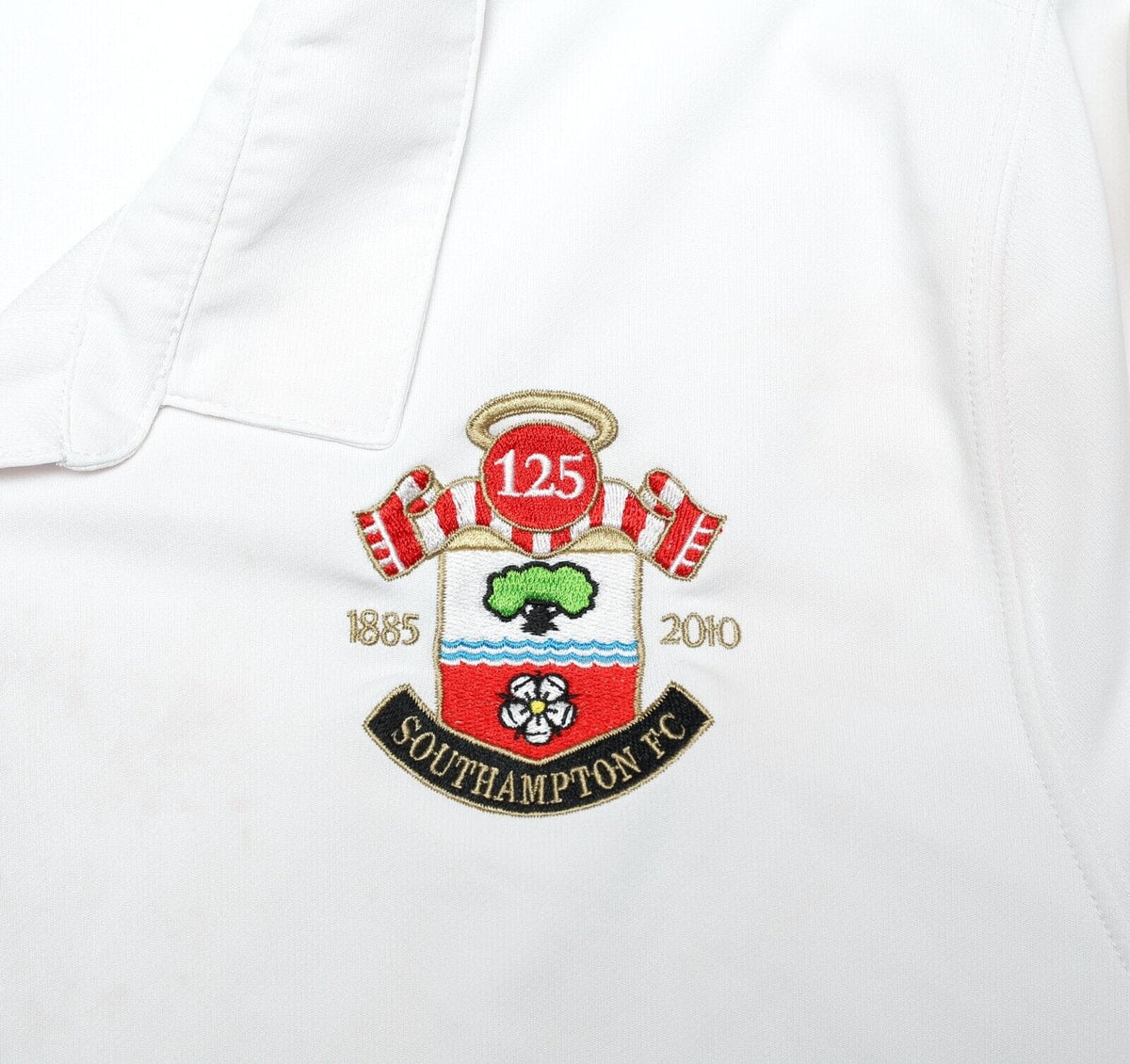 2010/11 SOUTHAMPTON Vintage Umbro Centenary Home Shirt (XL)