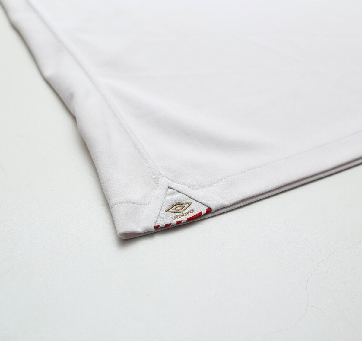 2010/11 SOUTHAMPTON Vintage Umbro Centenary Home Shirt (XL)