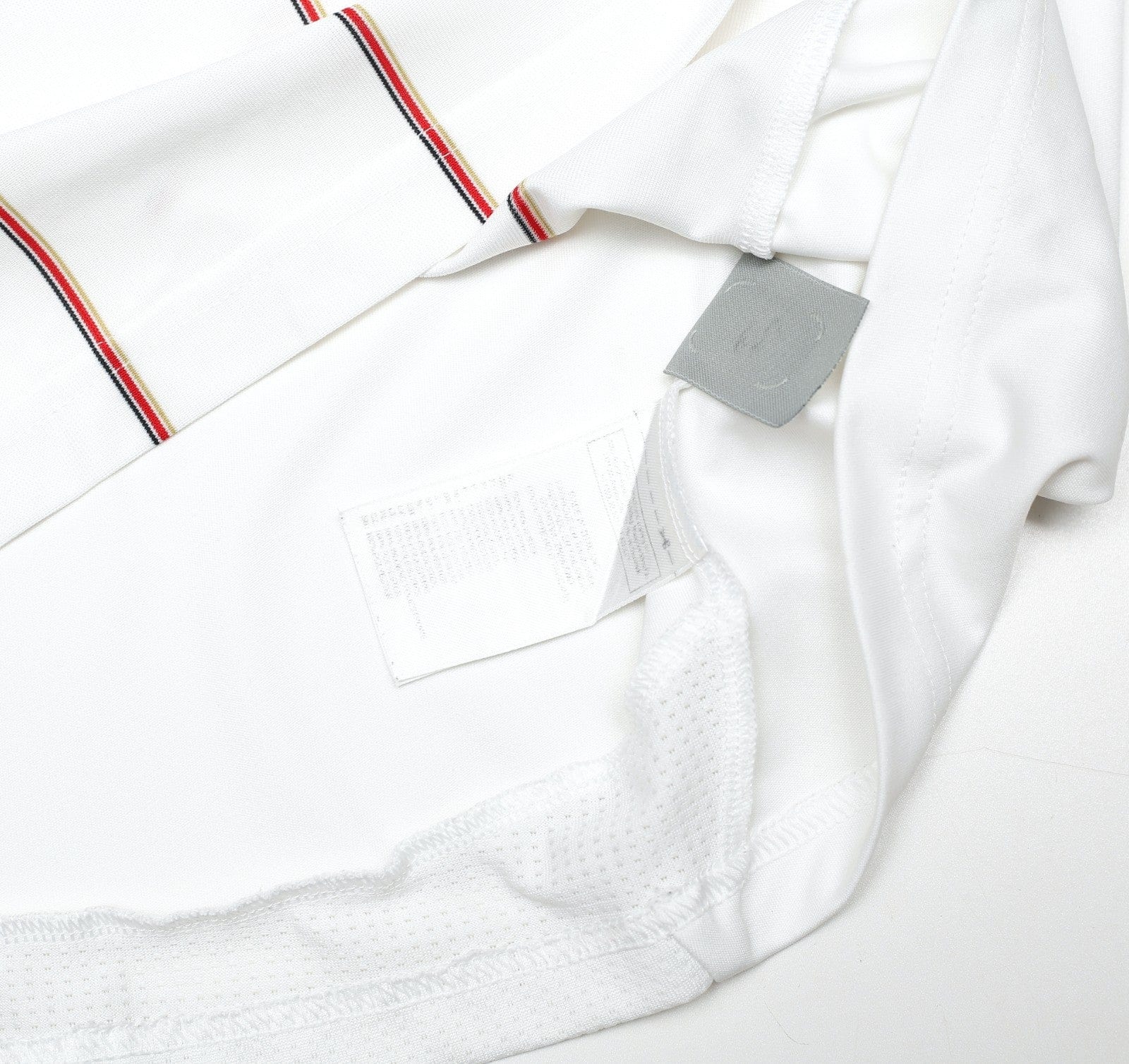 2010/11 SUAREZ #7 Liverpool Vintage adidas Away Football Shirt (M)