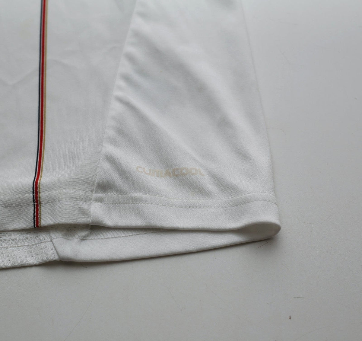 2010/11 SUAREZ #7 Liverpool Vintage adidas Away Football Shirt (M)