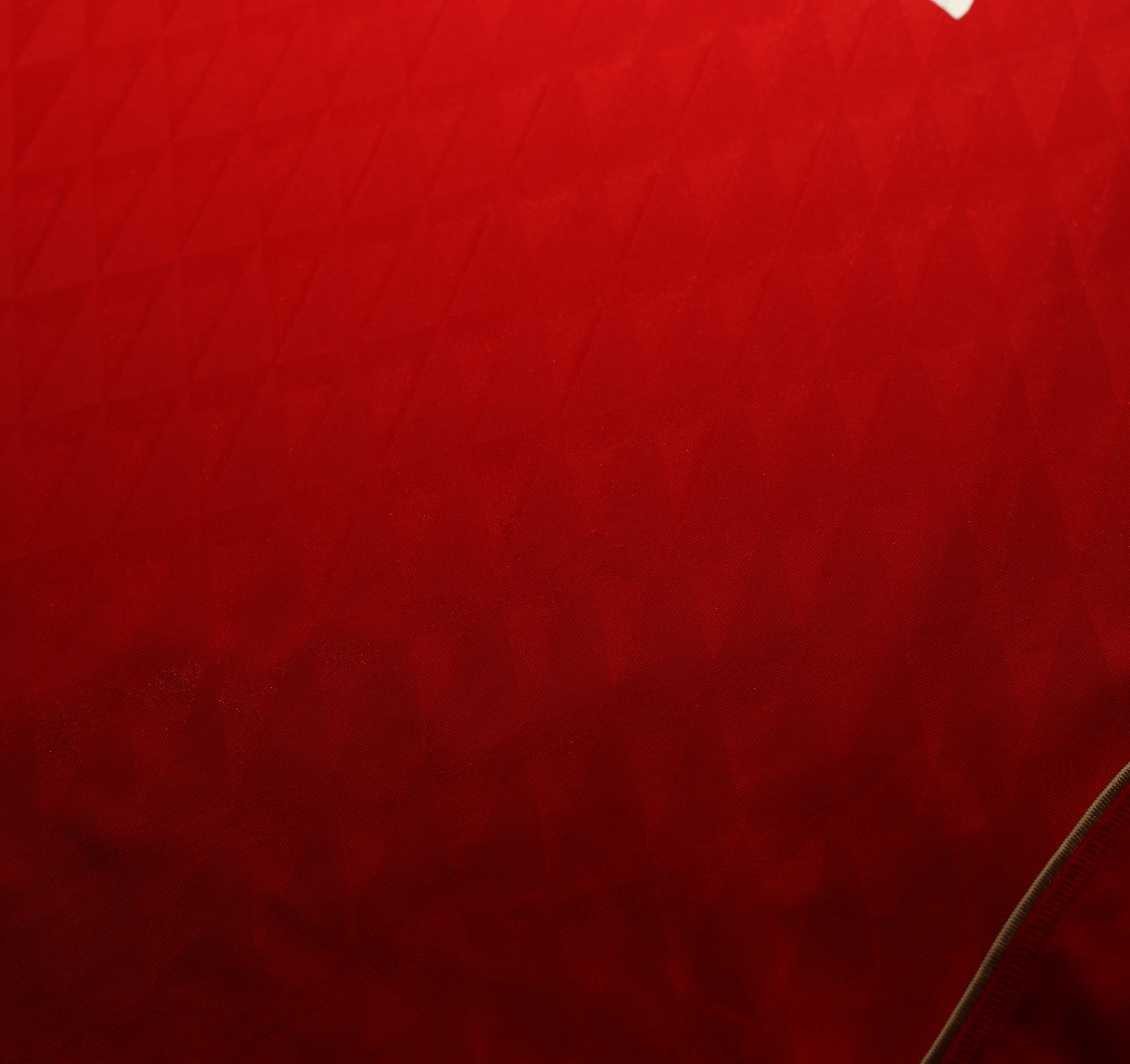 2010/11 SUAREZ #7 Liverpool Vintage adidas Home Football Shirt (XXL)