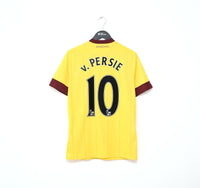 2010/11 Van Persie #10 Arsenal Vintage Nike Away Football Shirt Jersey (S)