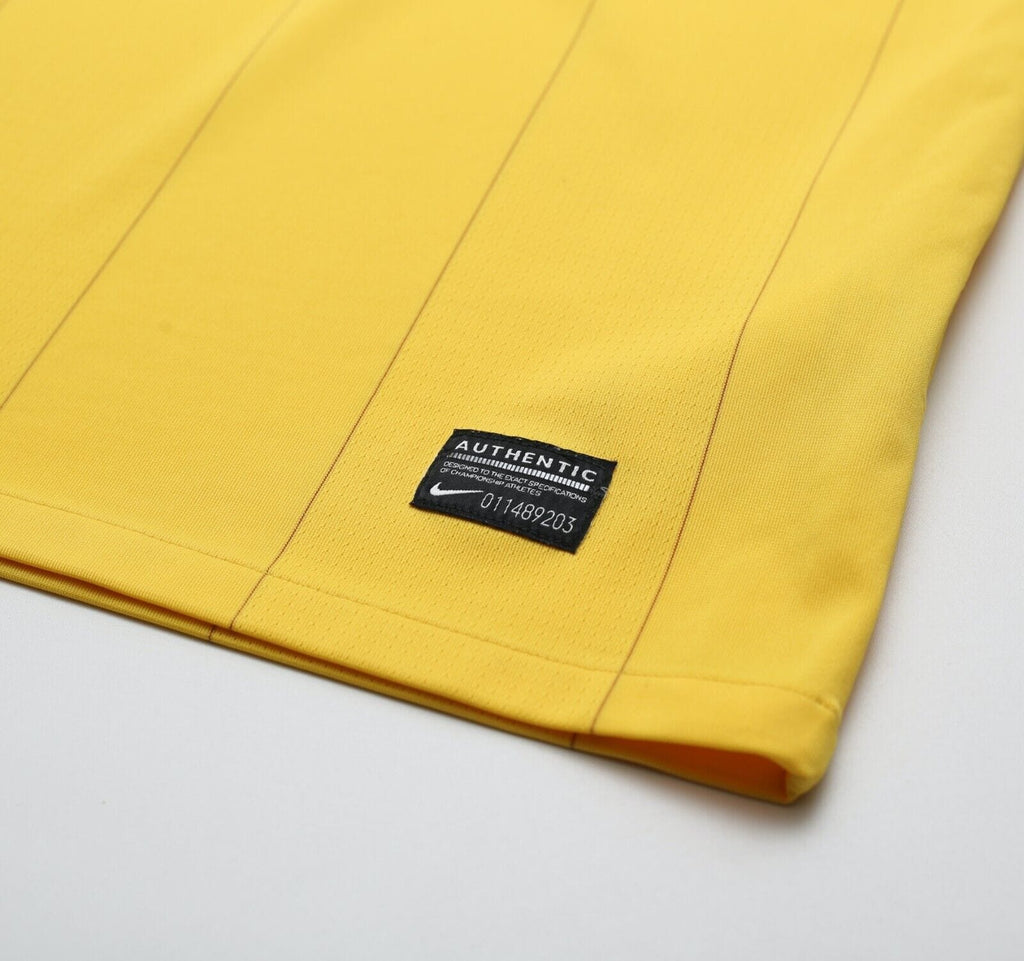 2010/11 Van Persie #10 Arsenal Vintage Nike Away Football Shirt Jersey (S)