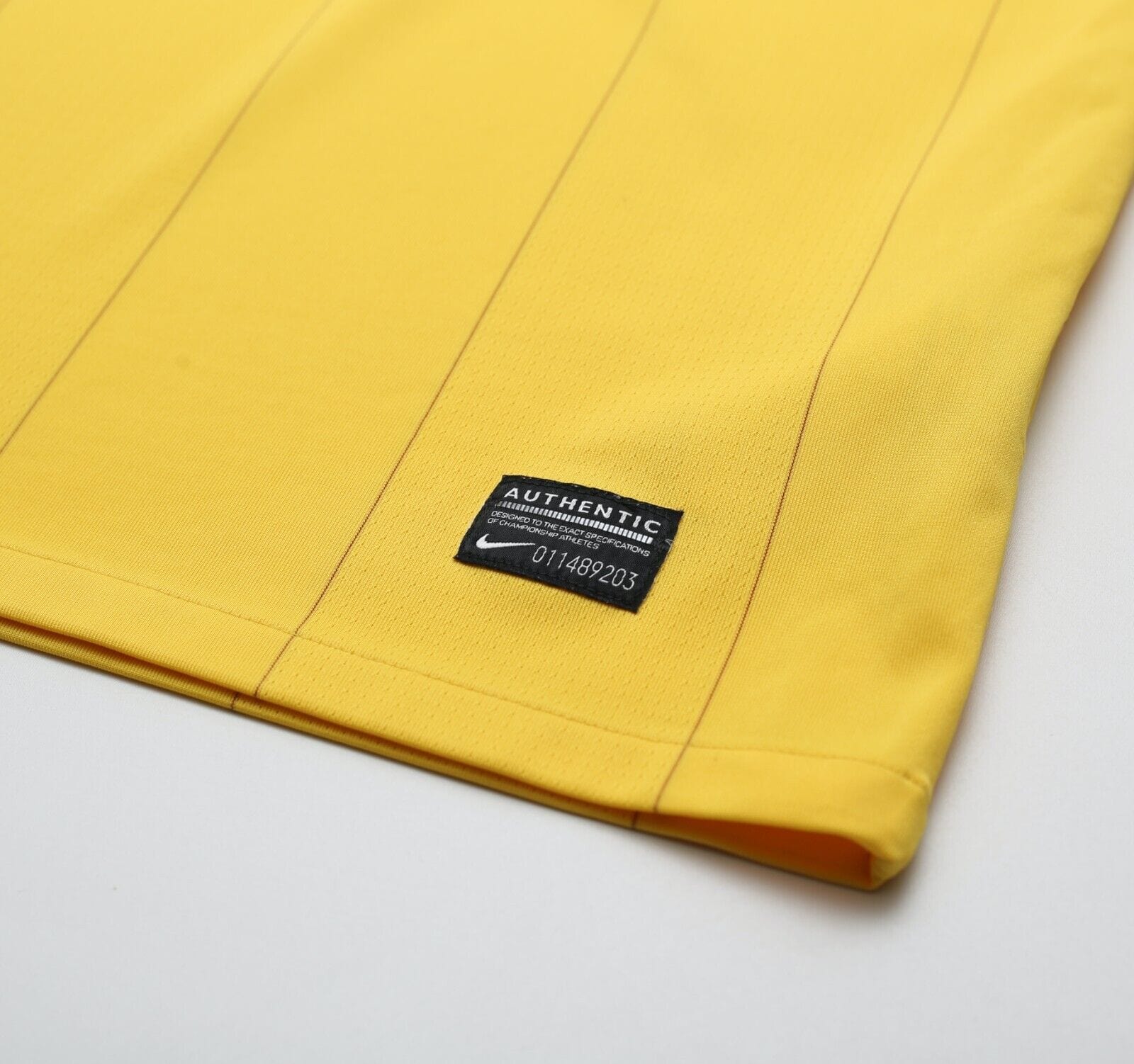 2010/11 Van Persie #10 Arsenal Vintage Nike Away Football Shirt Jersey (S)