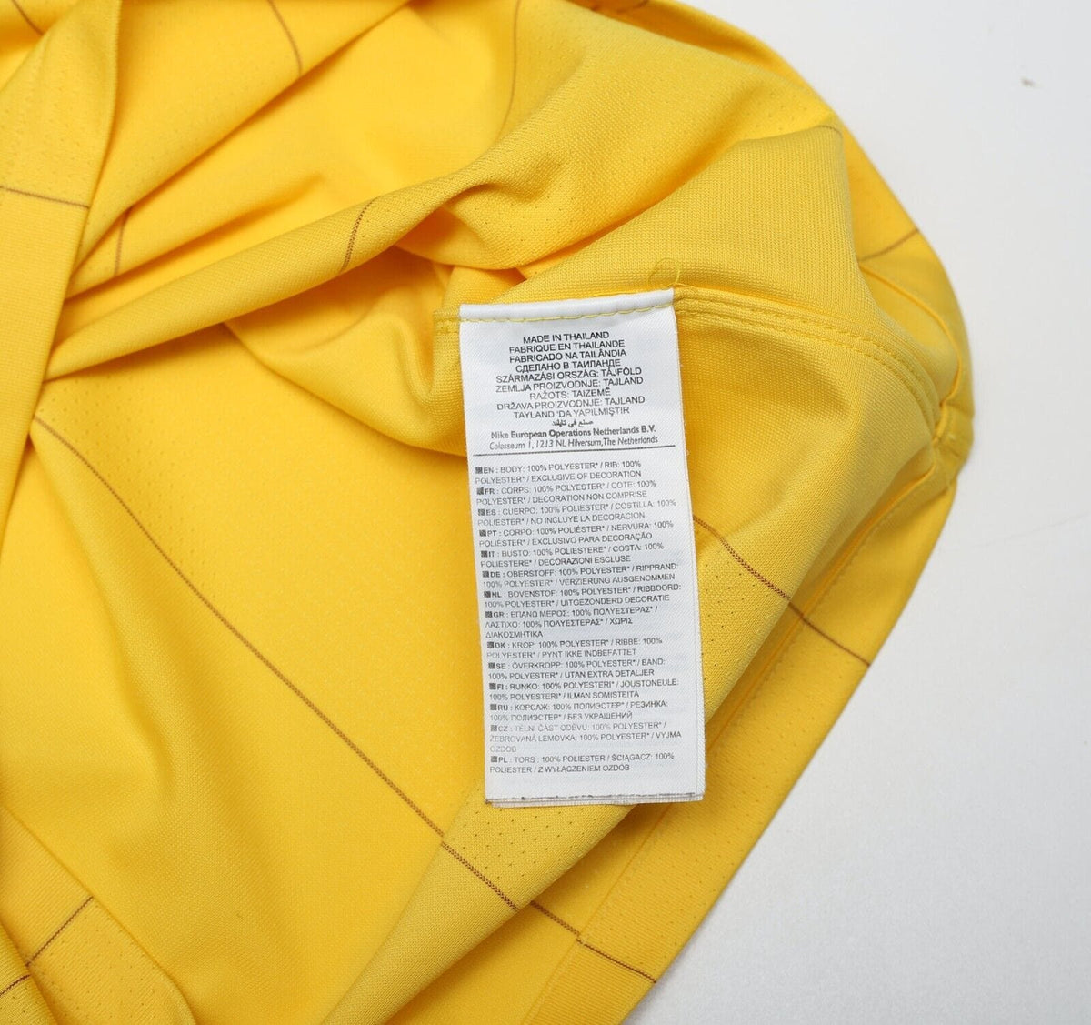 2010/11 Van Persie #10 Arsenal Vintage Nike Away Football Shirt Jersey (S)