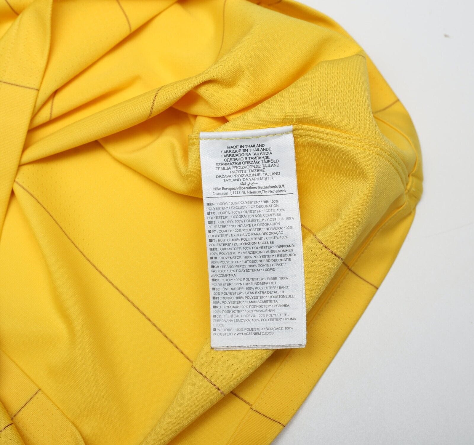 2010/11 Van Persie #10 Arsenal Vintage Nike Away Football Shirt Jersey (S)