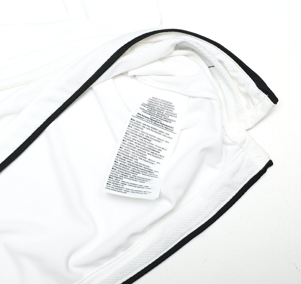 2010/12 BERBATOV #9 Manchester United Vintage Nike Away Football Shirt (L)