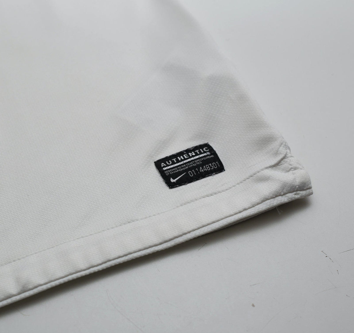 2010/12 DEL PIERO #10 Juventus Vintage Nike Away Football Shirt (L/XL)