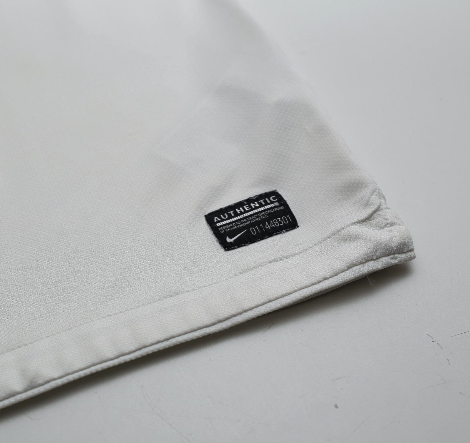 2010/12 DEL PIERO #10 Juventus Vintage Nike Away Football Shirt (L/XL)