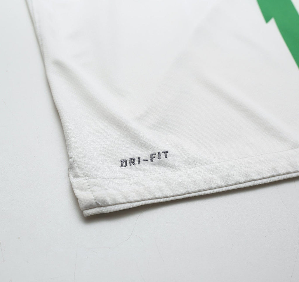 2010/12 DEL PIERO #10 Juventus Vintage Nike Away Football Shirt (L/XL)