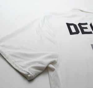 2010/12 DEL PIERO #10 Juventus Vintage Nike Away Football Shirt (L/XL)