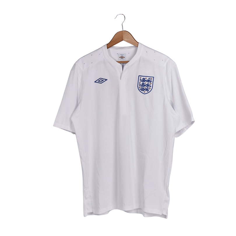 2010-12 England home shirt XL (BNWT)