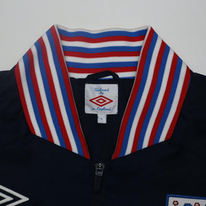 2010/12 England 'Retro 1966' Umbro Football Track Top Anthem Jacket (L)