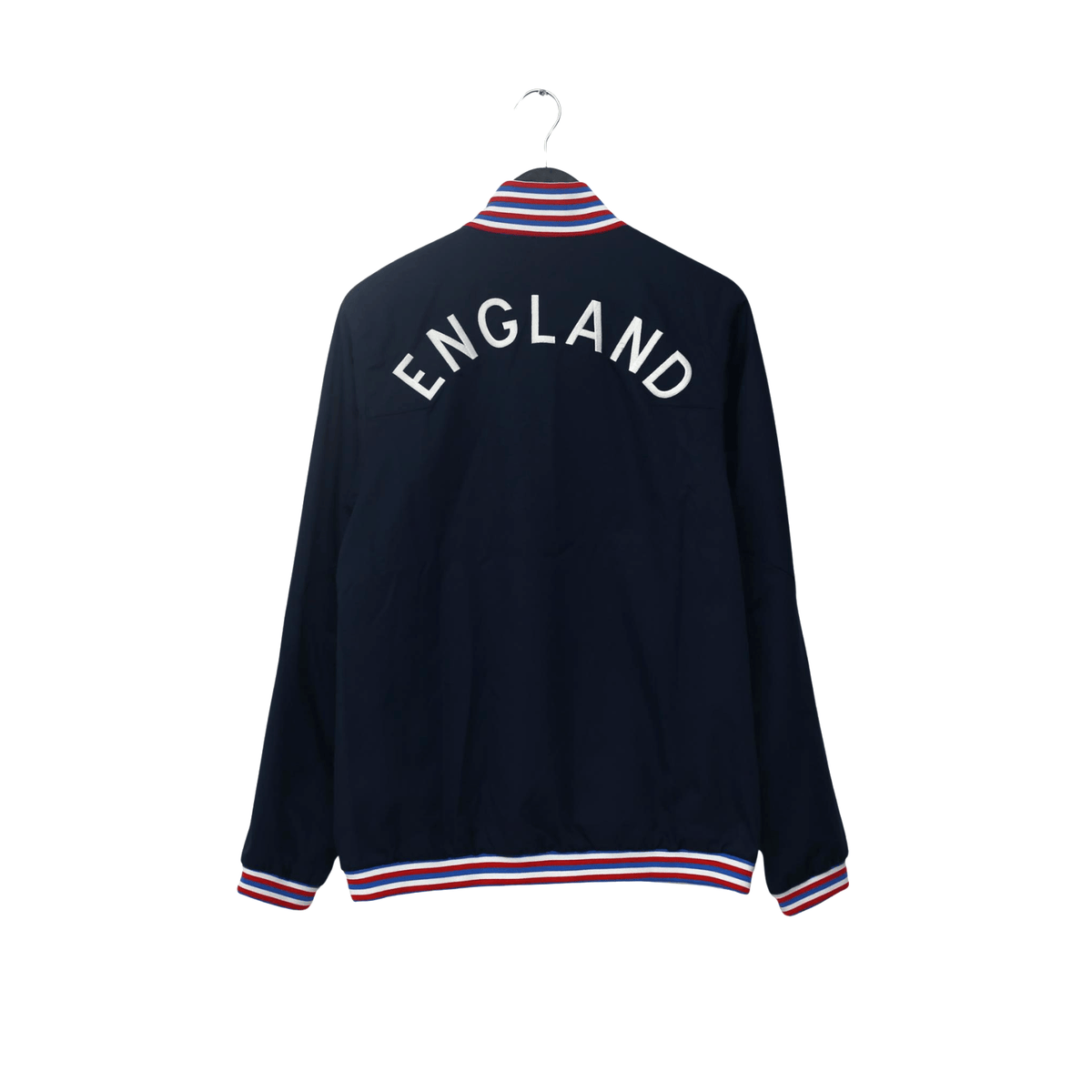 2010/12 England 'Retro 1966' Umbro Football Track Top Anthem Jacket (L)