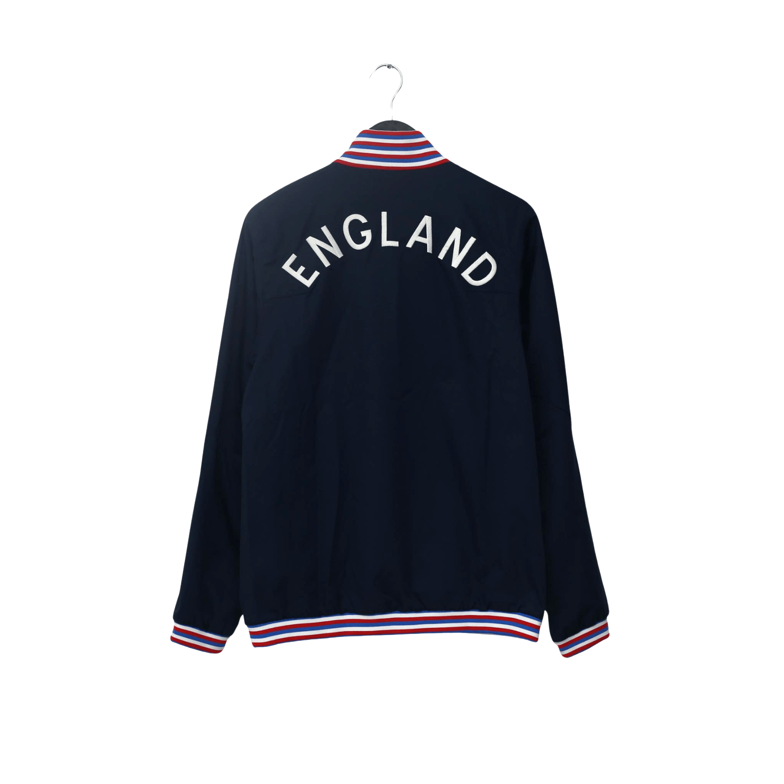 2010/12 England 'Retro 1966' Umbro Football Track Top Anthem Jacket (L)