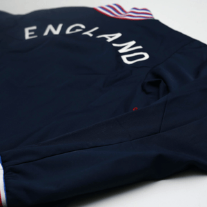 2010/12 England 'Retro 1966' Umbro Football Track Top Anthem Jacket (L)