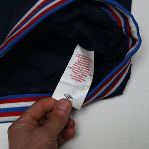 2010/12 England 'Retro 1966' Umbro Football Track Top Anthem Jacket (L)