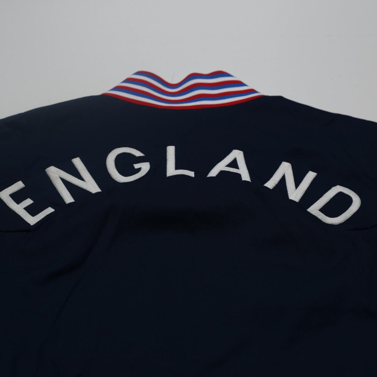 2010/12 England 'Retro 1966' Umbro Football Track Top Anthem Jacket (L)