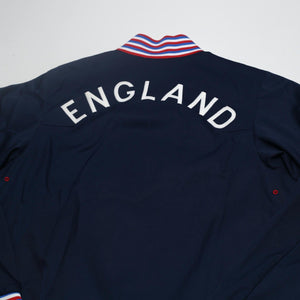 2010/12 England 'Retro 1966' Umbro Football Track Top Anthem Jacket (L)