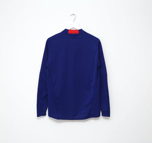 2010/12 JAPAN Vintage Adidas L/S Home Football Shirt (L)