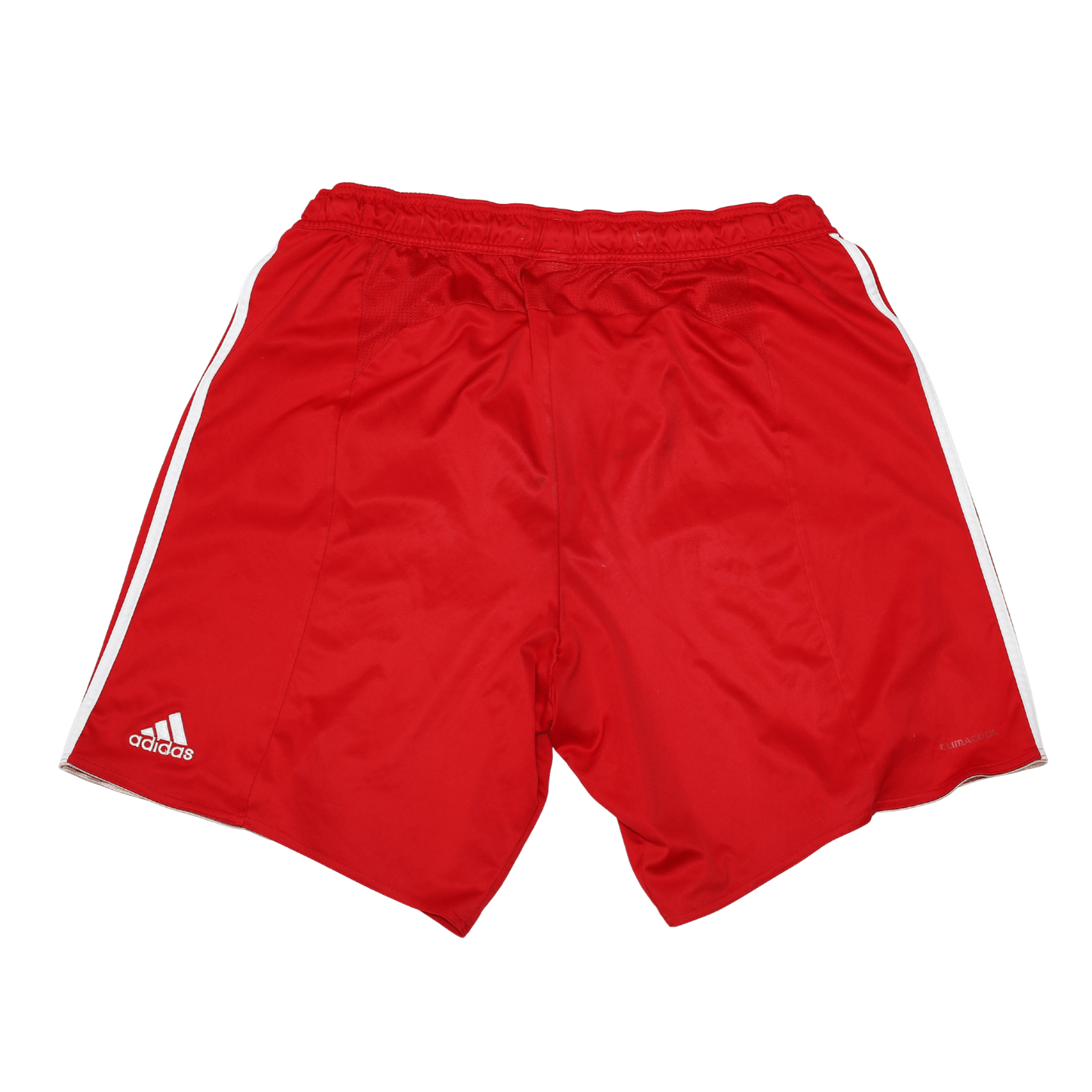 2010/12 LIVERPOOL Vintage adidas Home Football Shorts (XXL)