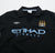 2010/12 Manchester City Vintage Umbro Football Drill Track Top (M)