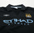 2010/12 Manchester City Vintage Umbro Football Drill Track Top (M)