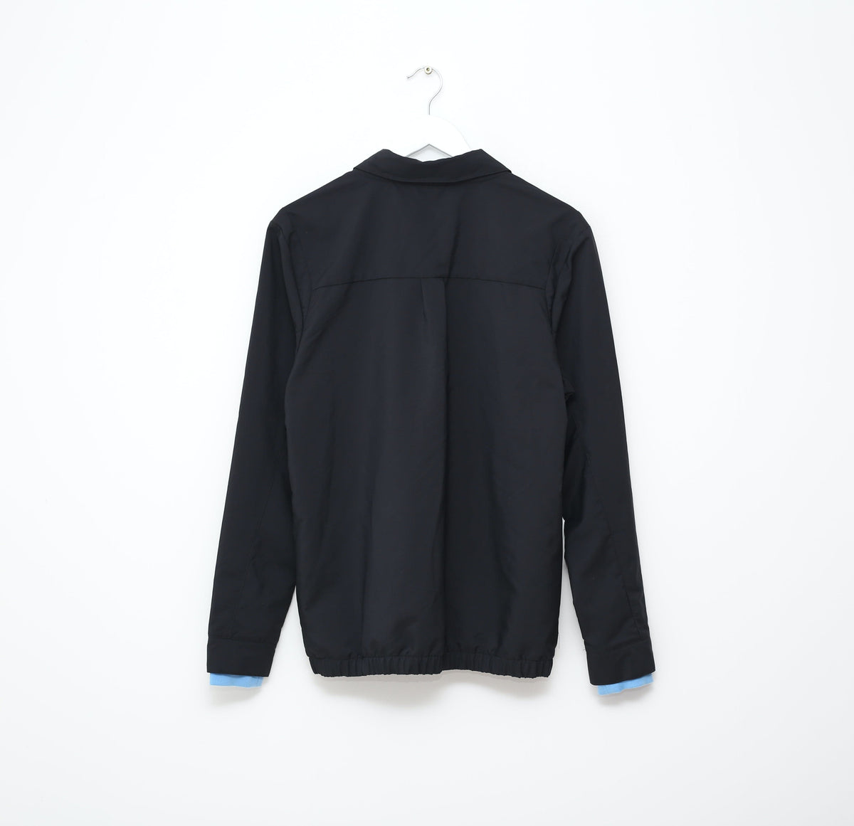 2010/12 Manchester City Vintage Umbro Football Drill Track Top (M)