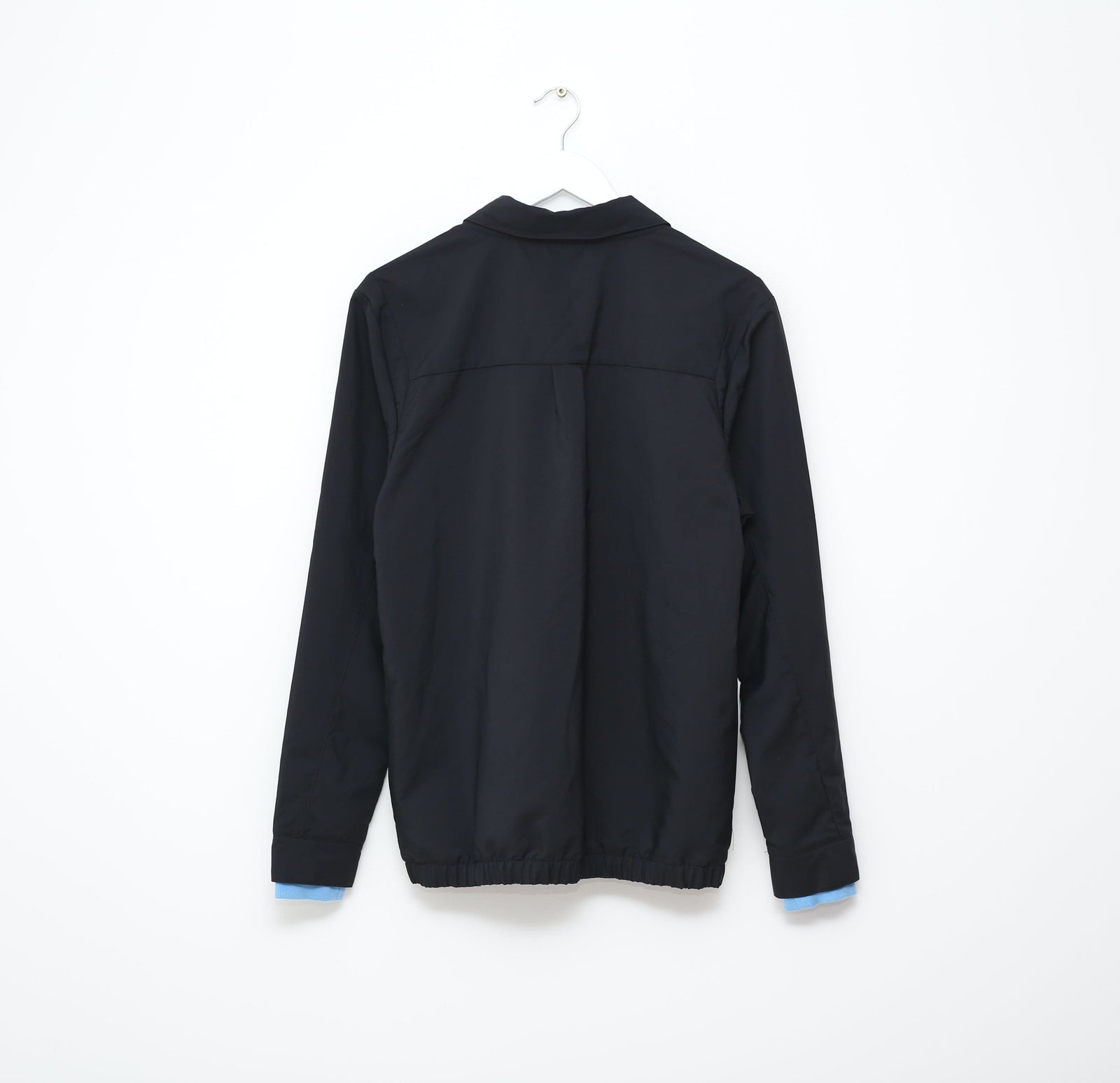 2010/12 Manchester City Vintage Umbro Football Drill Track Top (M)