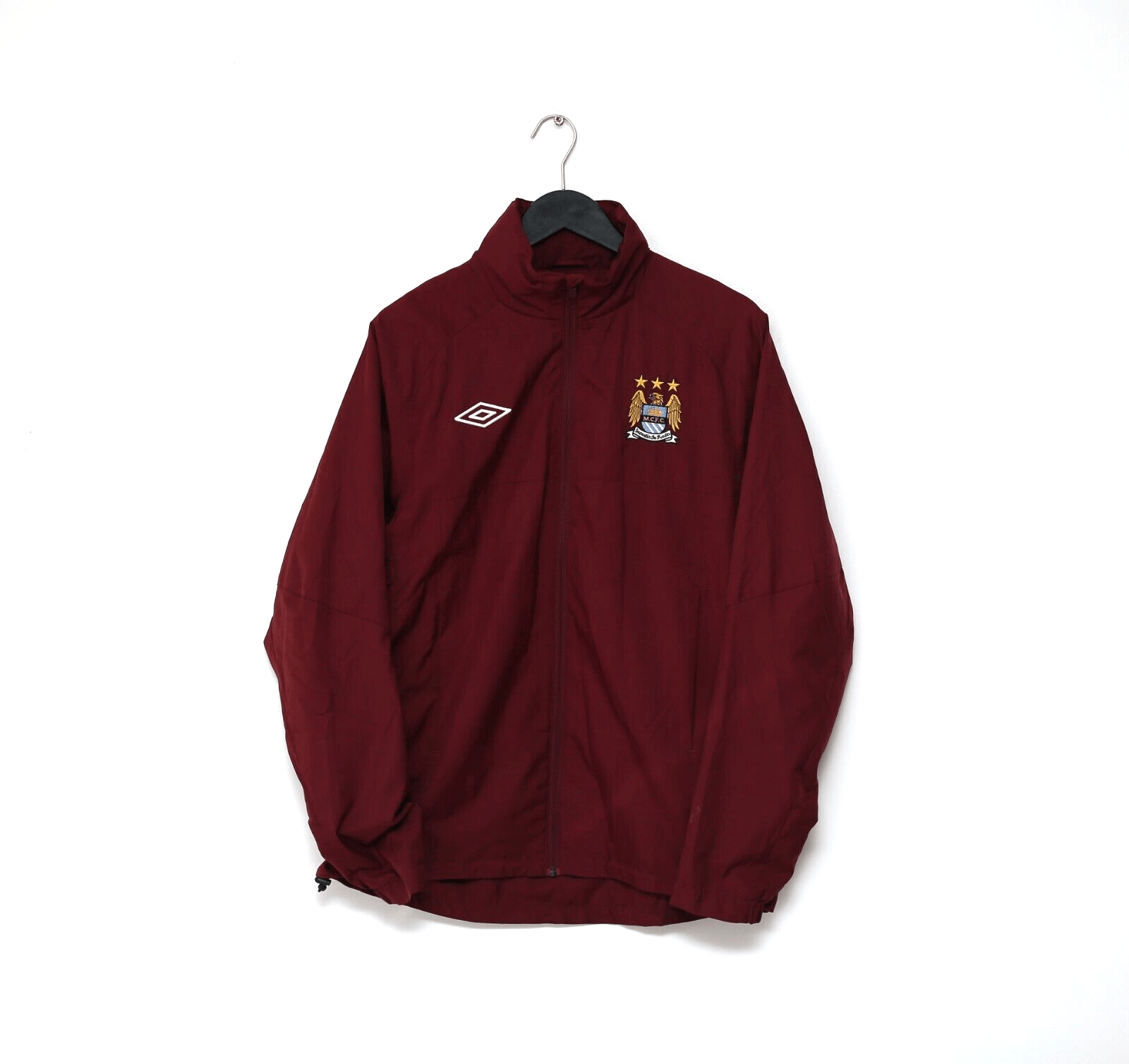 Retro Manchester City Shirts | Classic & Vintage Football