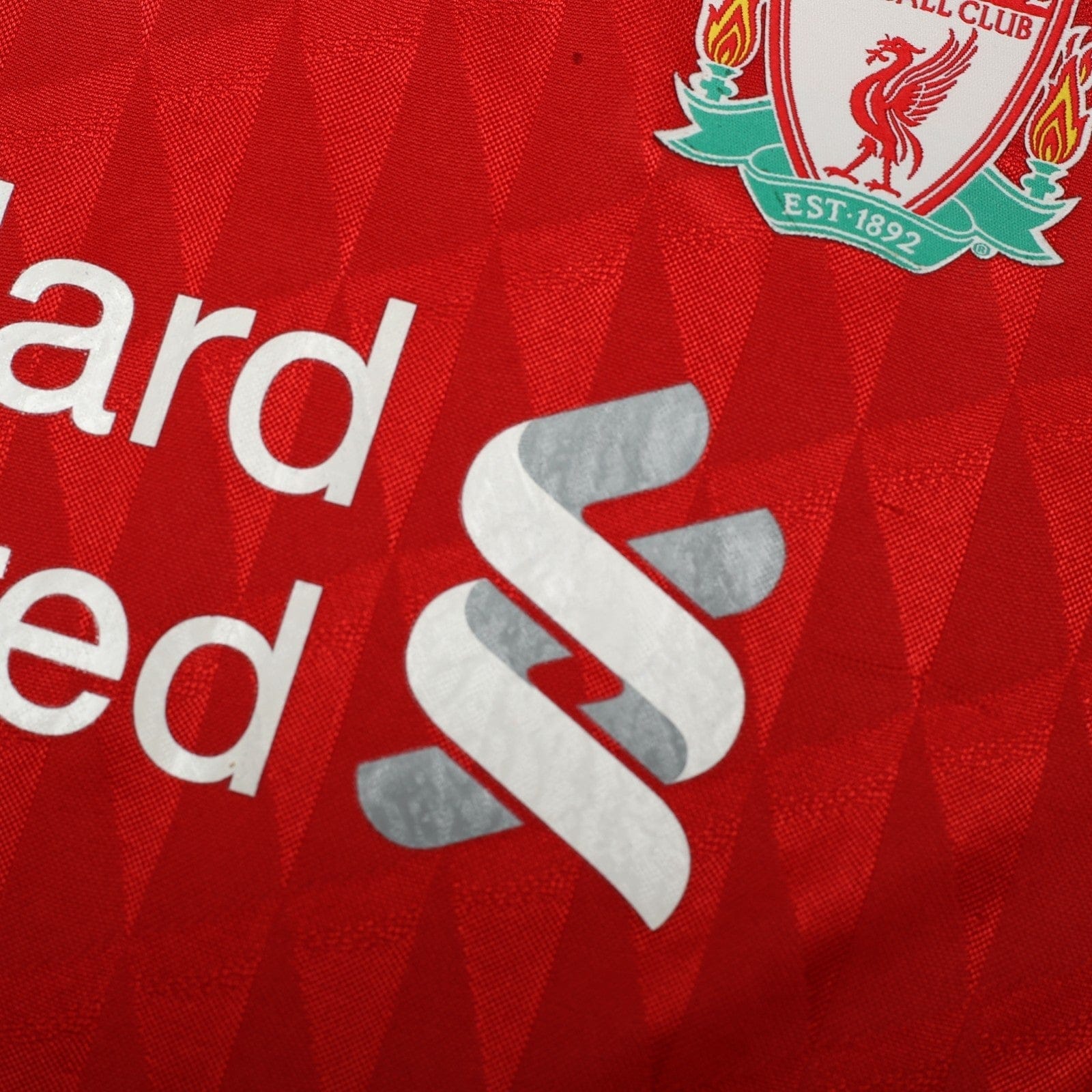 2010/12 Suarez #7 Liverpool Vintage adidas Home Football Shirt (XL)