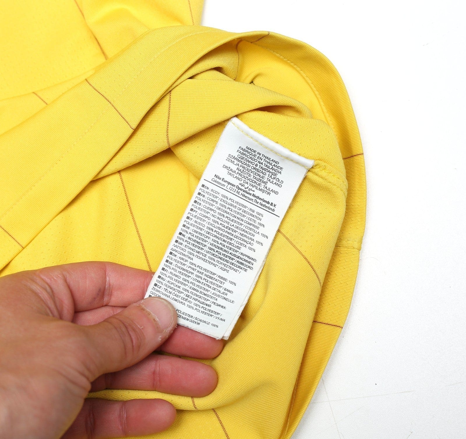 2010/13 S. CAZORLA #19 Arsenal Vintage Nike Third Football Shirt (XL)