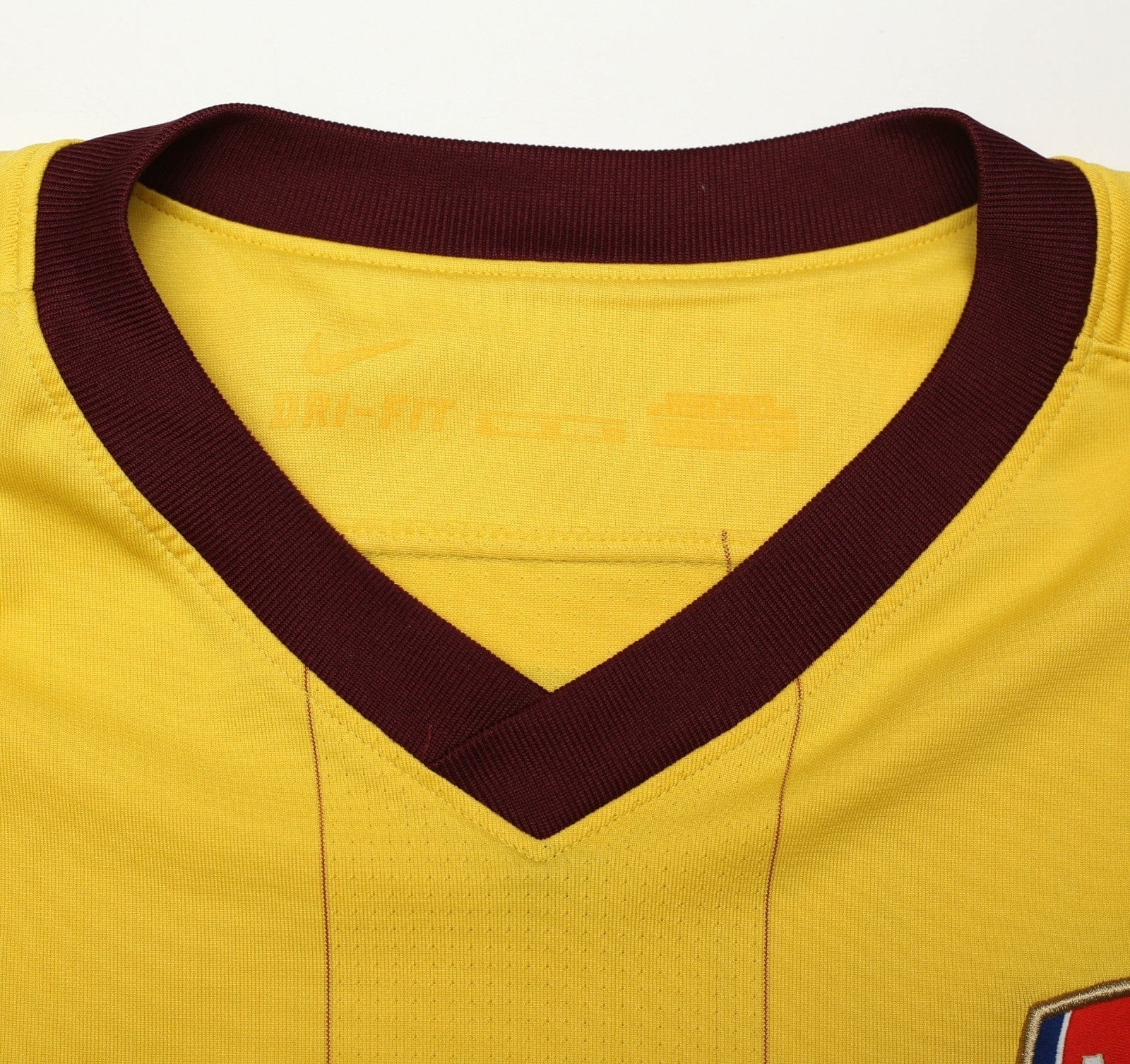 2010/13 S. CAZORLA #19 Arsenal Vintage Nike Third Football Shirt (XL)