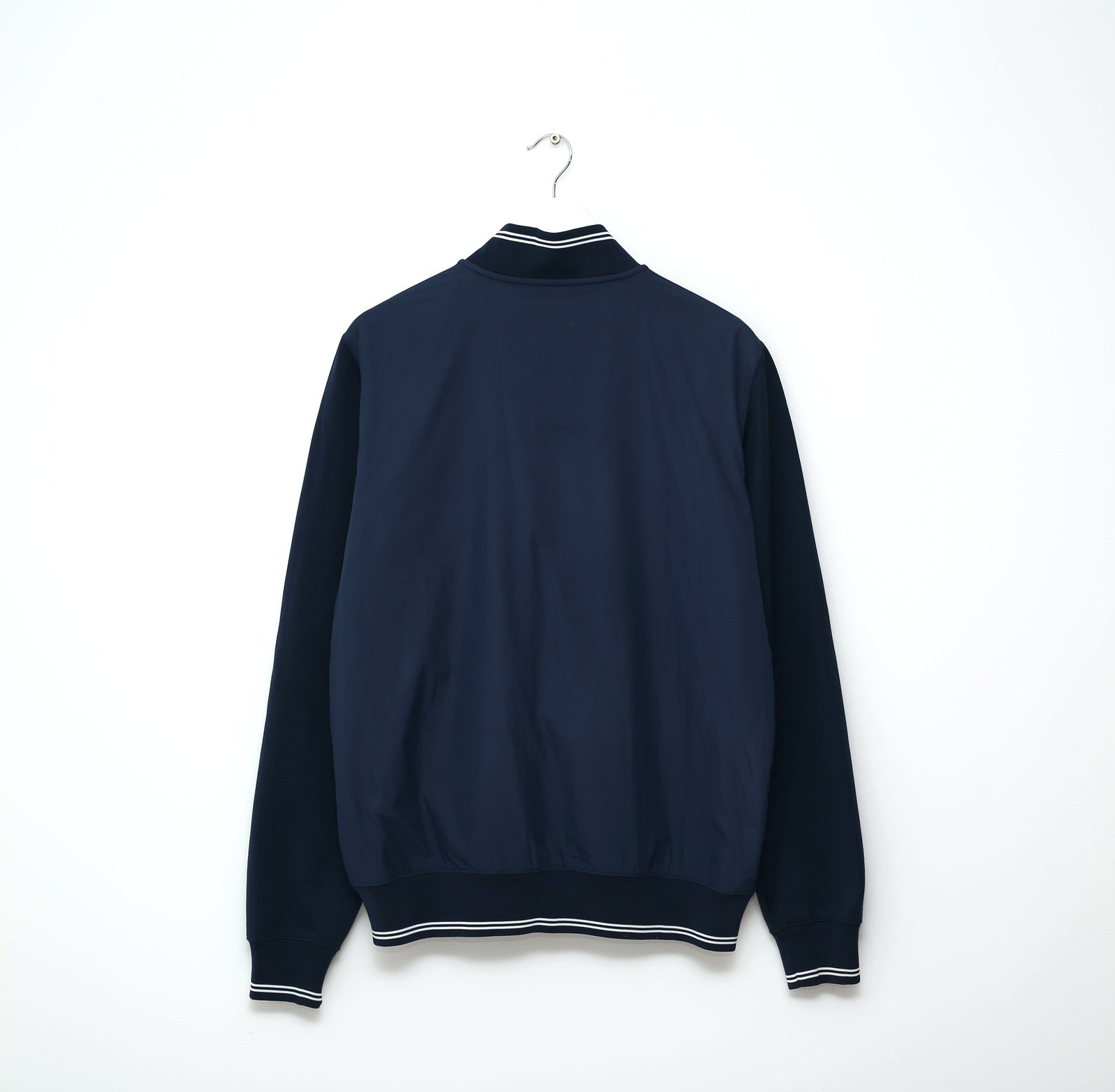 2010's PSG Vintage Nike Football Bomber Jacket Track Top (L)