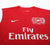 2011/12 ARTETA #8 Arsenal Vintage Nike Home Football Shirt Jersey (M)