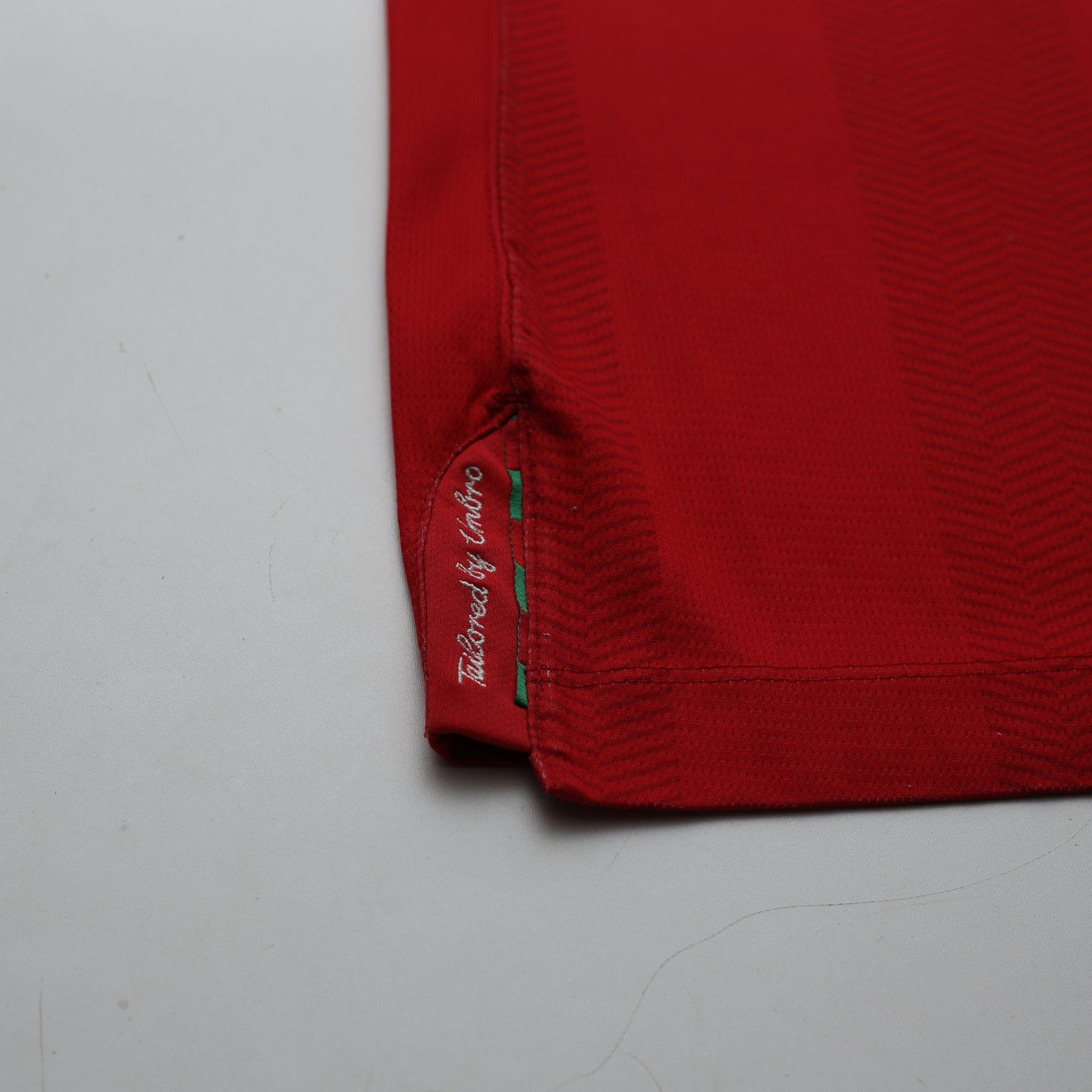 2011/12 Bale #11 Wales Vintage Umbro Home Football Shirt (S)