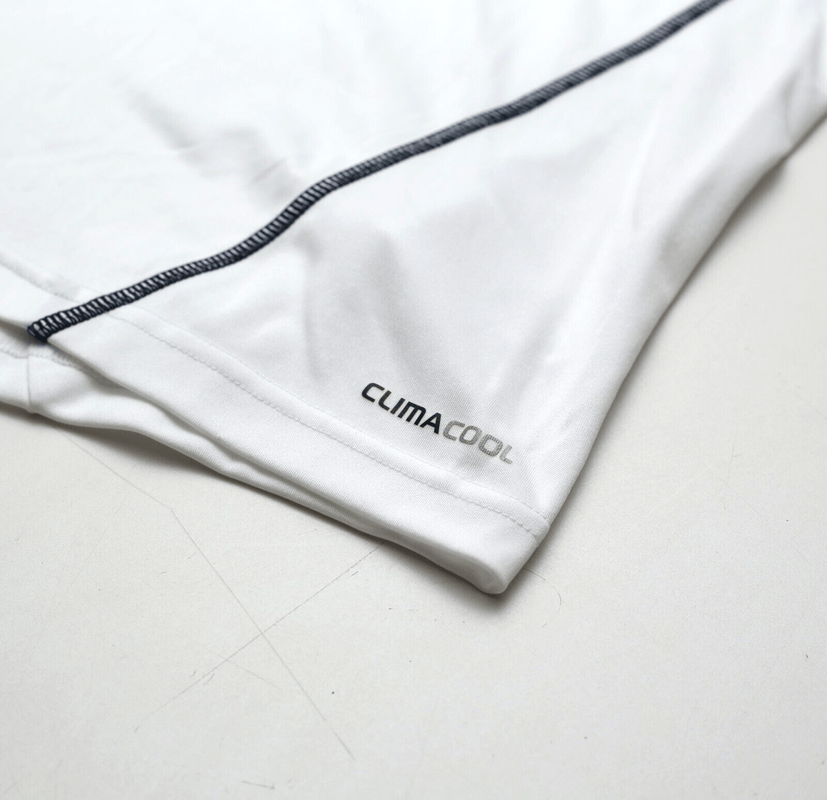 2011/12 BECKHAM #23 LA Galaxy Vintage adidas Home Football Shirt Jersey (S)