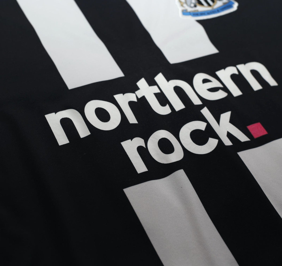 2011/12 BEN ARFA #10 Newcastle United Vintage PUMA Home Football Shirt (M)