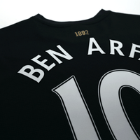 2011/12 Ben Arfa #10 Newcastle United Vintage PUMA Home Football Shirt (M)