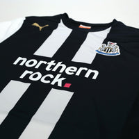 2011/12 Ben Arfa #10 Newcastle United Vintage PUMA Home Football Shirt (M)