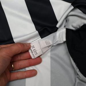 2011/12 Ben Arfa #10 Newcastle United Vintage Puma Home Football Shirt (M)