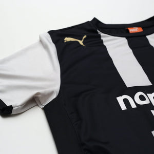 2011/12 Ben Arfa #10 Newcastle United Vintage Puma Home Football Shirt (M)