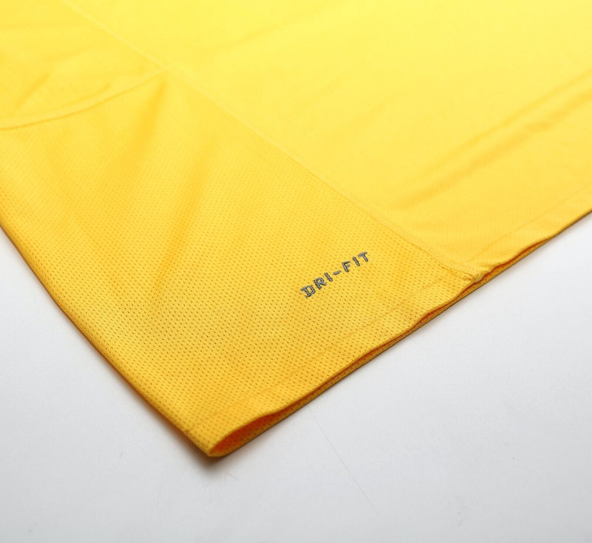 2011/12 BRAZIL Vintage Nike Home Football Shirt Jersey (XL)