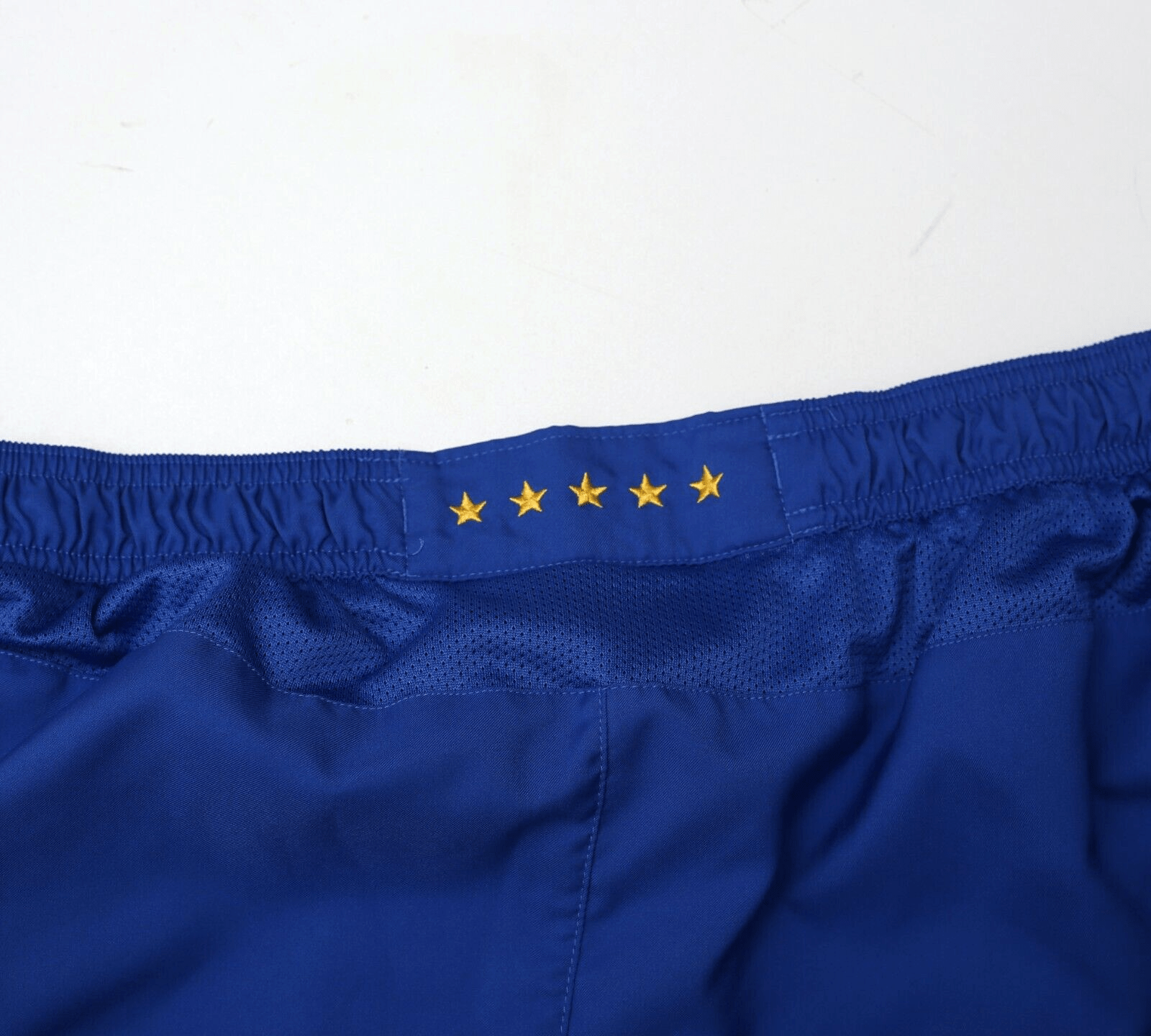2011/12 BRAZIL Vintage Nike Home Football Shorts (XL)