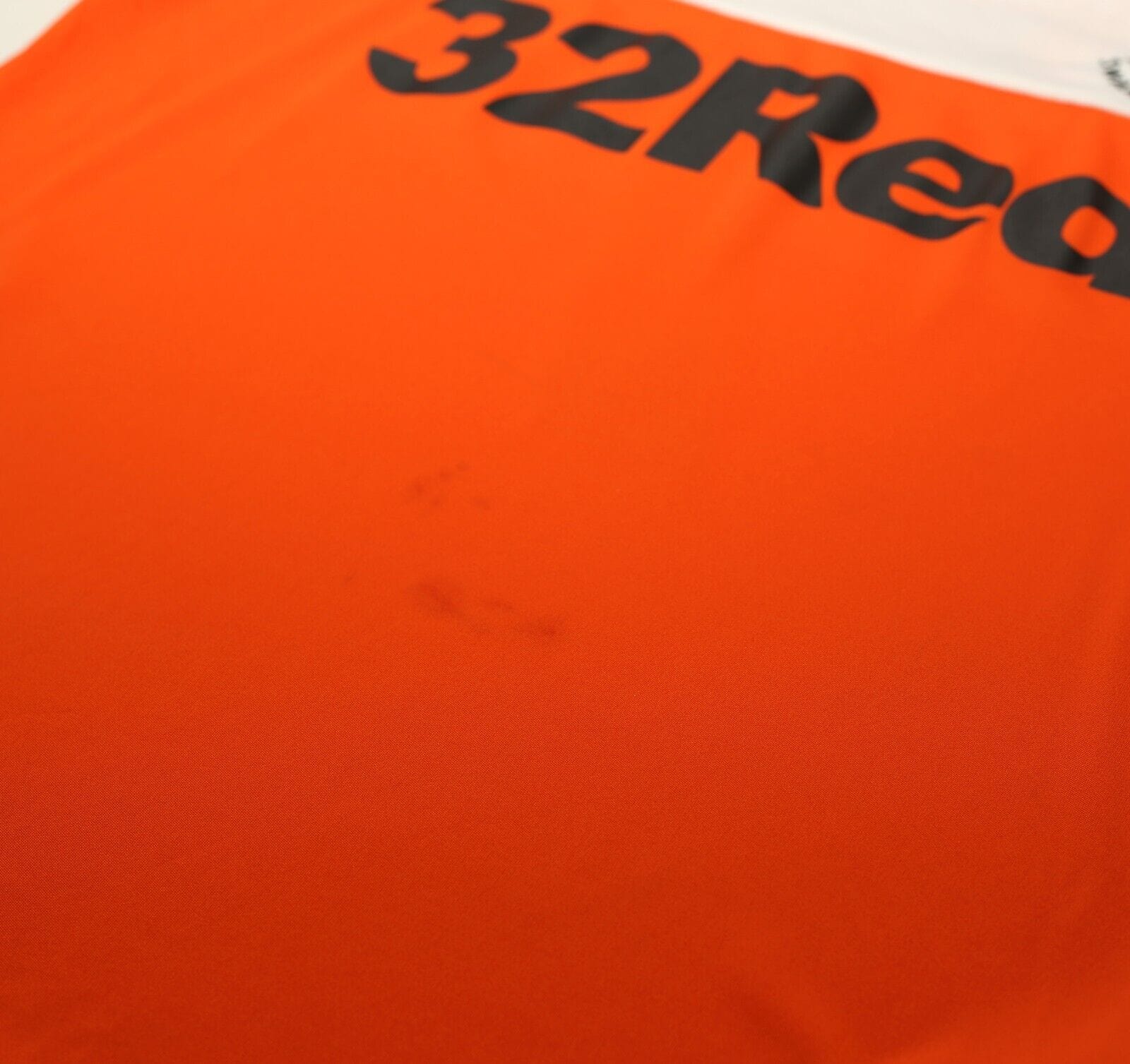 2011/12 BRITTON #7 Swansea City Vintage adidas Away Football Shirt (S)