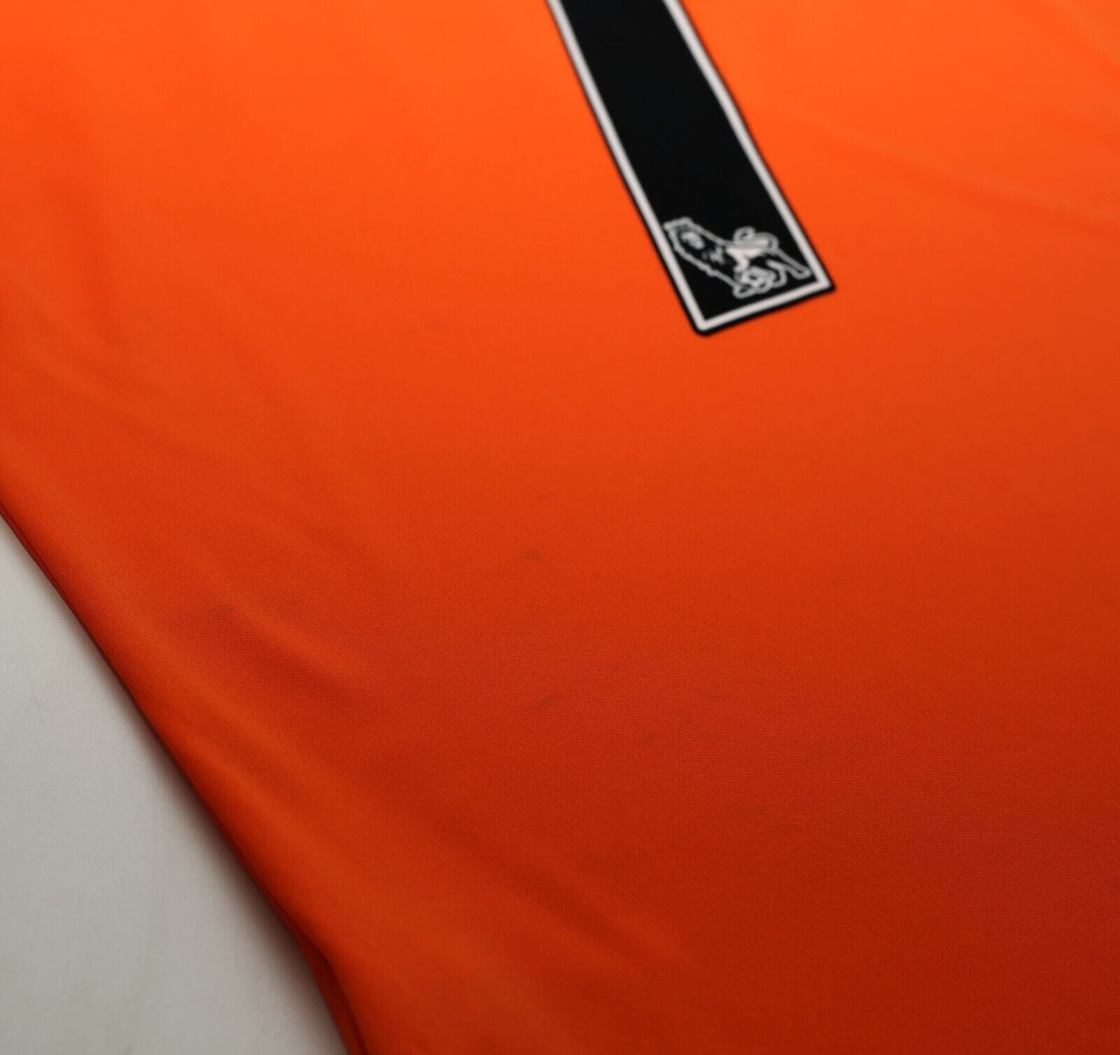 2011/12 BRITTON #7 Swansea City Vintage adidas Away Football Shirt (S)