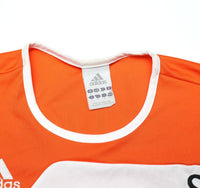 2011/12 BRITTON #7 Swansea City Vintage adidas Away Football Shirt (S)